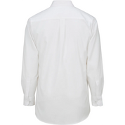 Edwards Men's Long Sleeve Oxford Shirt