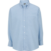 Edwards Men's Long Sleeve Oxford Shirt