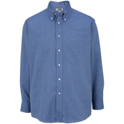 Edwards Men's Long Sleeve Oxford Shirt