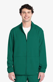 Cherokee Originals Ultra Men's Zip Front Warm Up Jacket