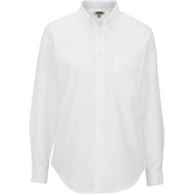Edwards Women's Long Sleeve Oxford Shirt