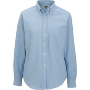 Edwards Women's Long Sleeve Oxford Shirt