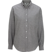 Edwards Women's Long Sleeve Oxford Shirt