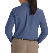 Edwards Women's Long Sleeve Oxford Shirt