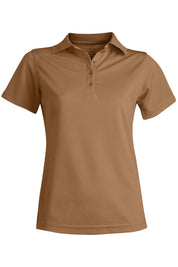 Edwards Women's Hi-Performance Mesh Polo Shirt