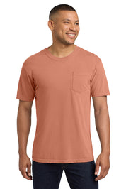 Comfort Colors Unisex Heavyweight Pocket Tee