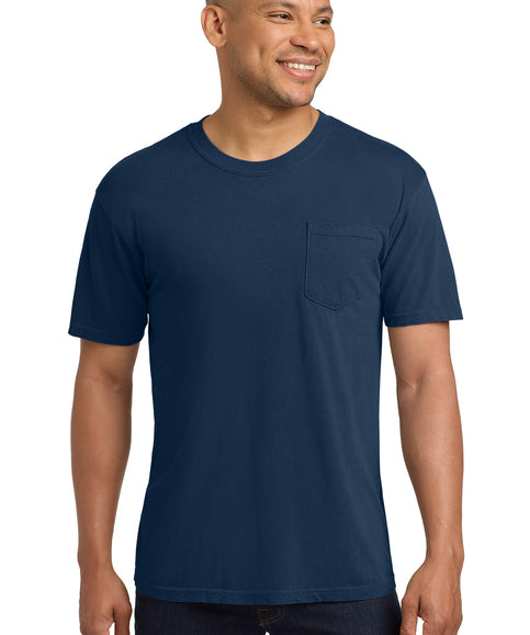 Comfort Colors Unisex Heavyweight Pocket Tee