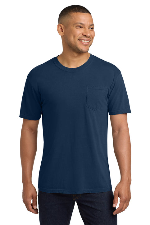 Comfort Colors Unisex Heavyweight Pocket Tee