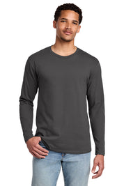 Port & Co Long Sleeve Fan Favorite Tee