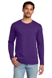 Port & Co Long Sleeve Fan Favorite Tee