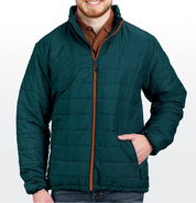 Landway Men's Polyloft Puffer Jacket
