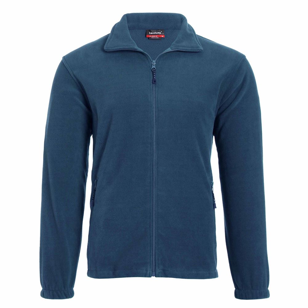 Landway Men's Microfleece Jacket