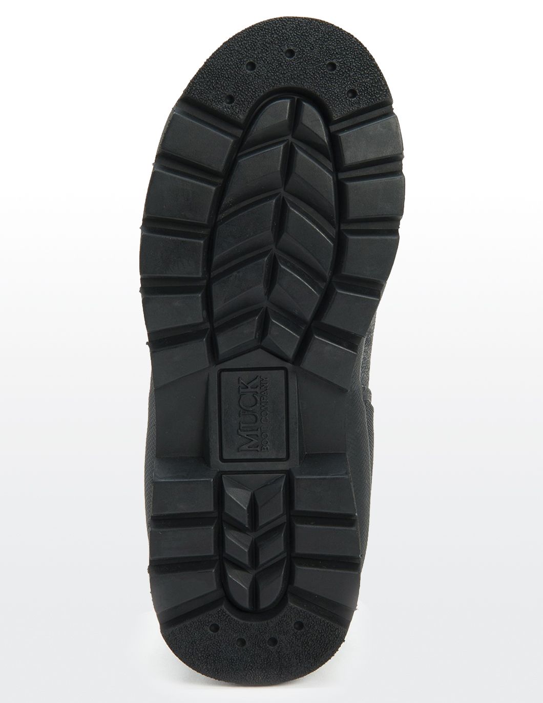 Muck Chore Men's Mid Boot Black