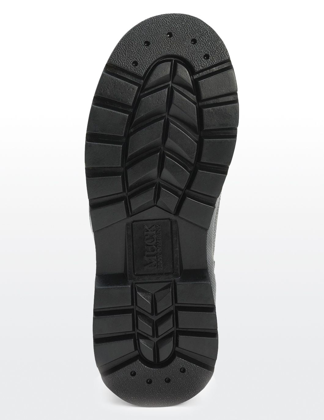 Muck Chore Men's High Boot Black