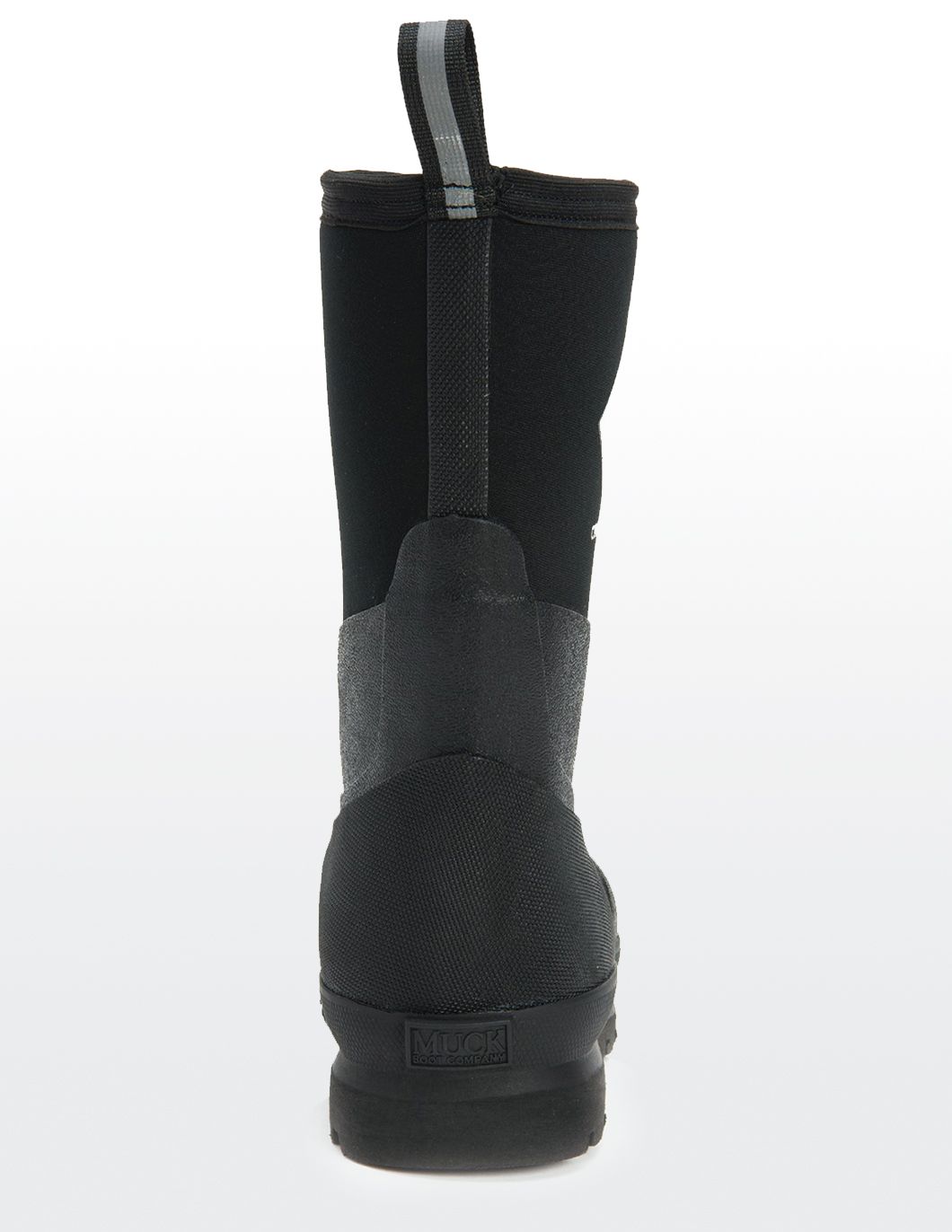 Muck Chore Men's Mid Boot Black