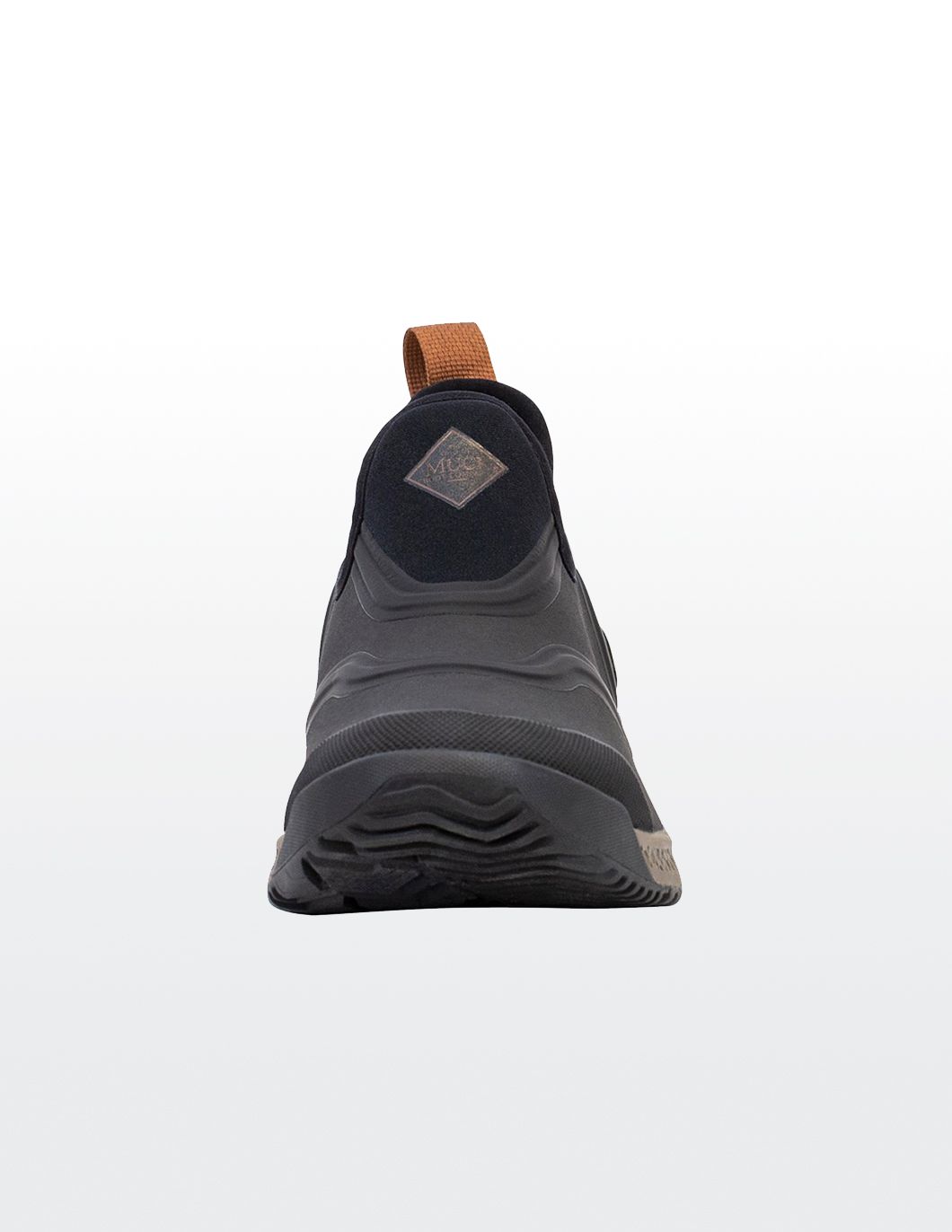 Muck Men's Performance Work Shoe Black