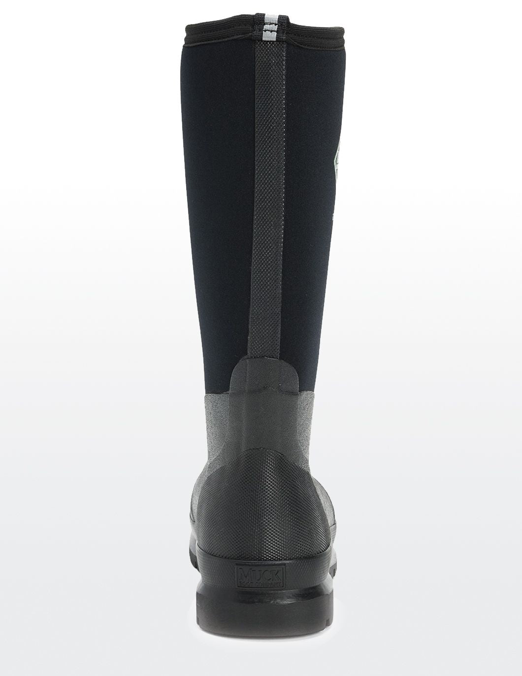 Muck Chore Men's High Boot Black