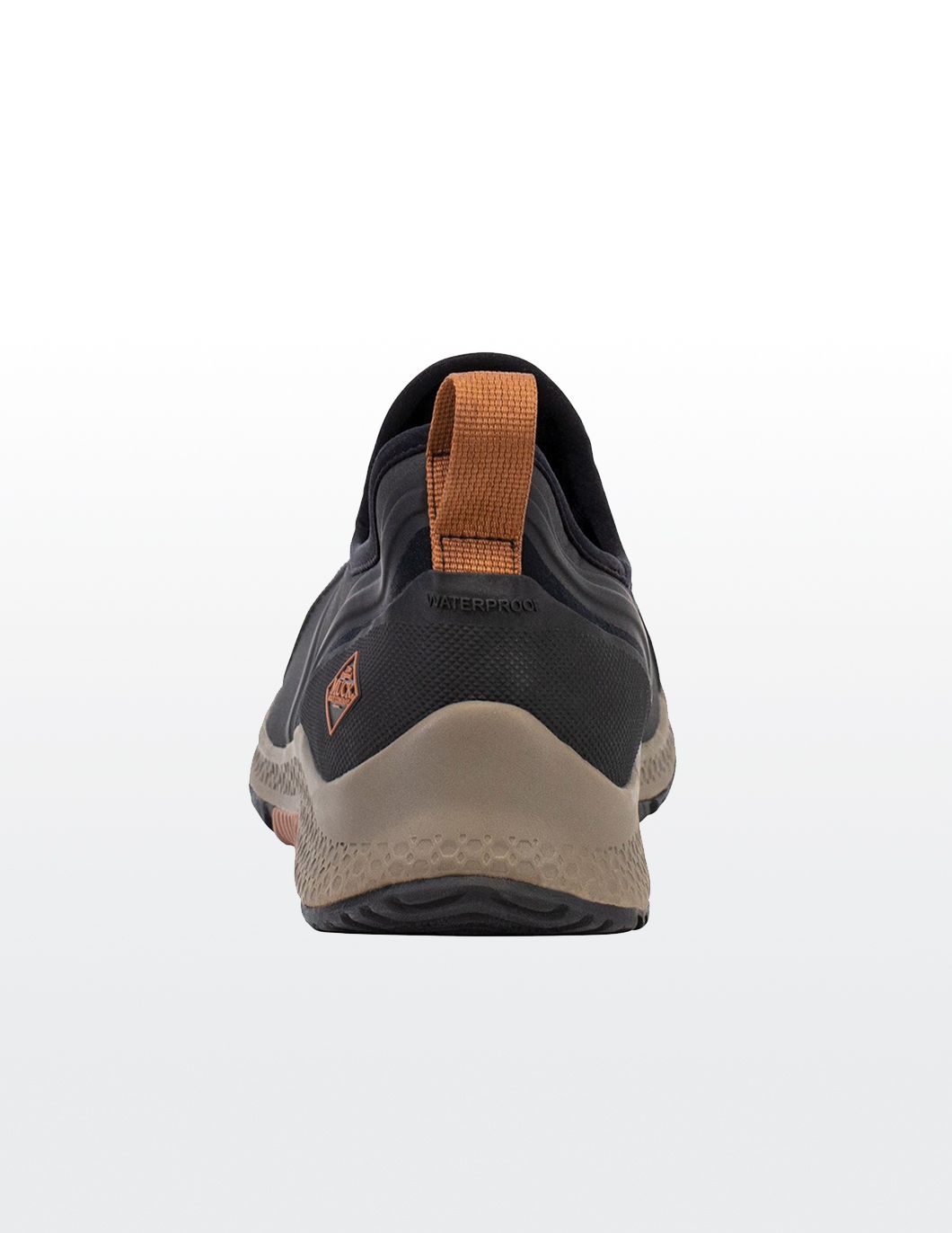 Muck Men's Performance Work Shoe Black