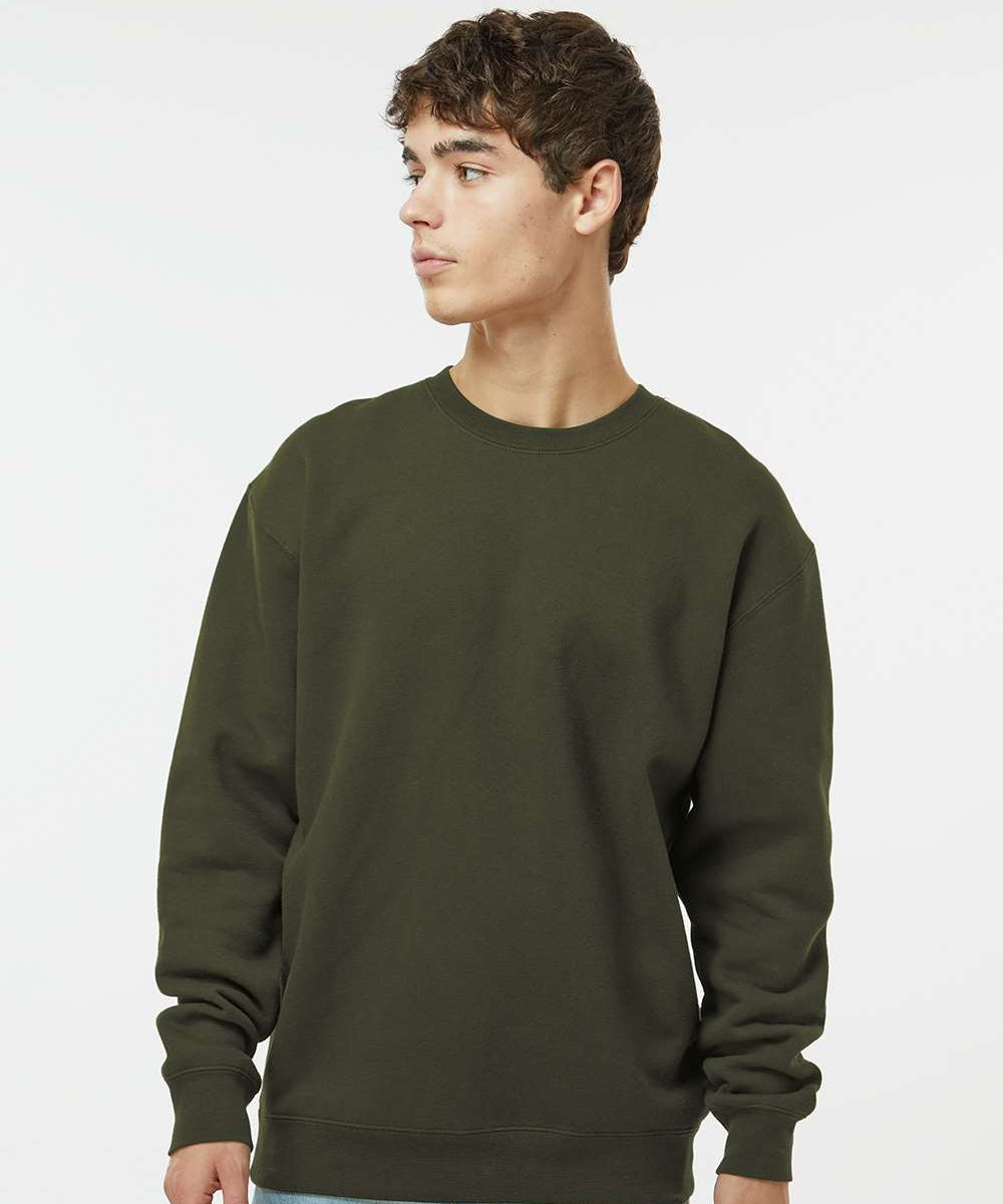 Unisex Heavyweight Crewneck Sweatshirt