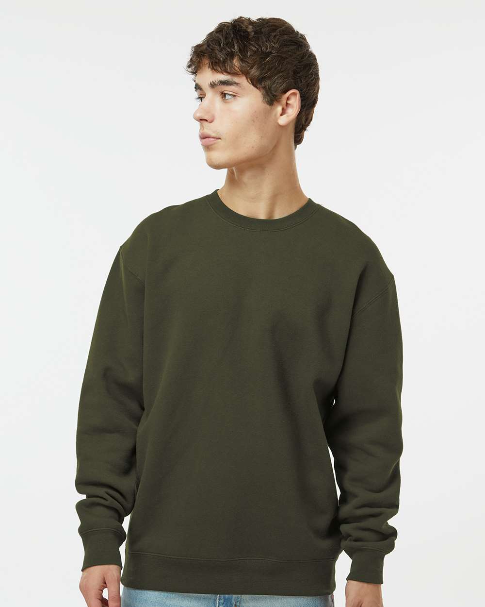 Unisex Heavyweight Crewneck Sweatshirt