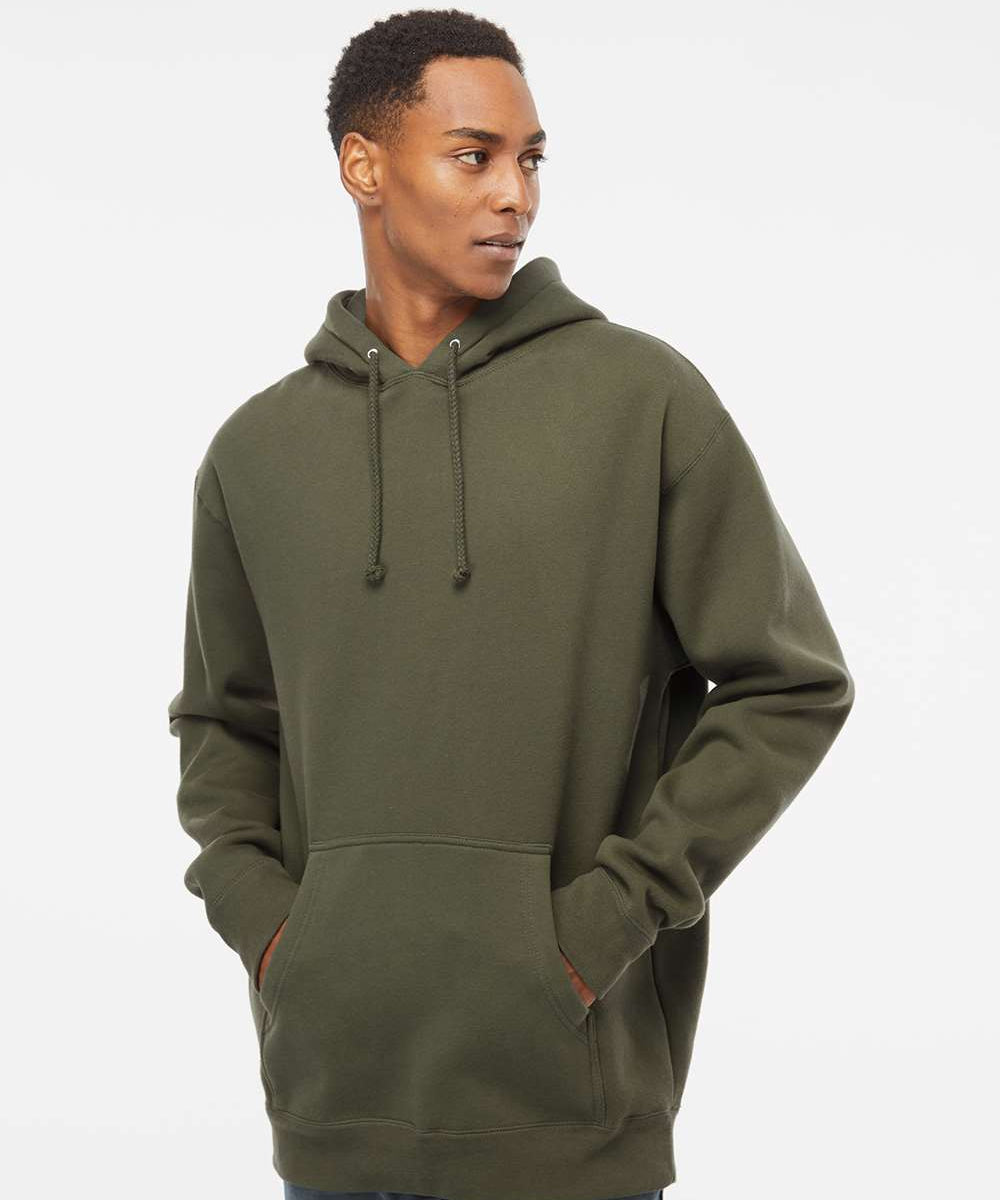Unisex Heavyweight Hooded Sweatshirt