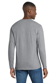 Port & Co Long Sleeve Fan Favorite Tee