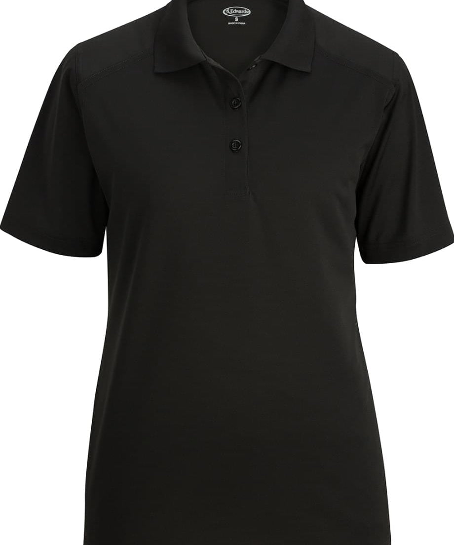 Edwards Women's Snag-Proof Premium Polo Shirt