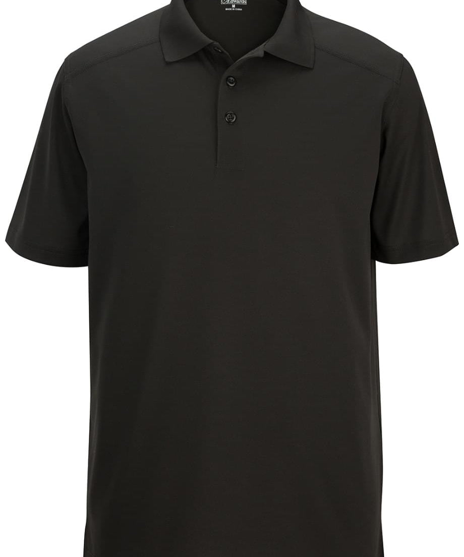 Edwards Men's Snag-Proof Premium Polo Shirt