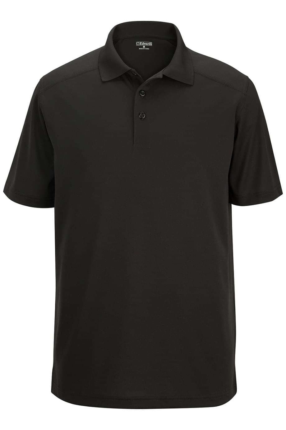 Edwards Men's Snag-Proof Premium Polo Shirt