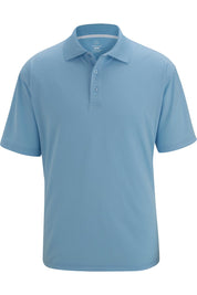 Edwards Men's Hi-Performance Mesh Polo Shirt