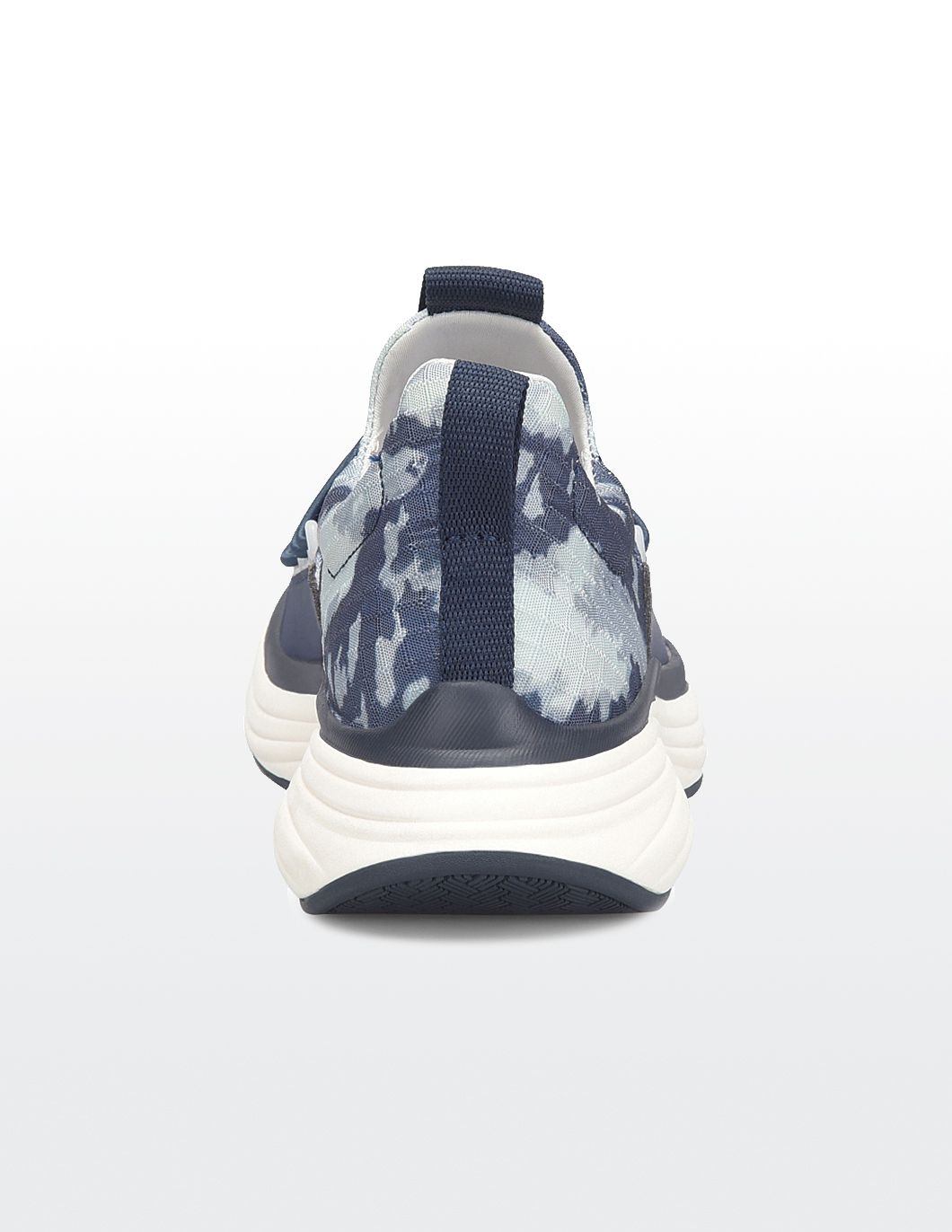 Nursemates Women's Align Theora Shoes Blue Tie Dye