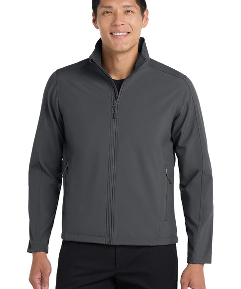 Port Authority Men's Core Soft Shell Jacket