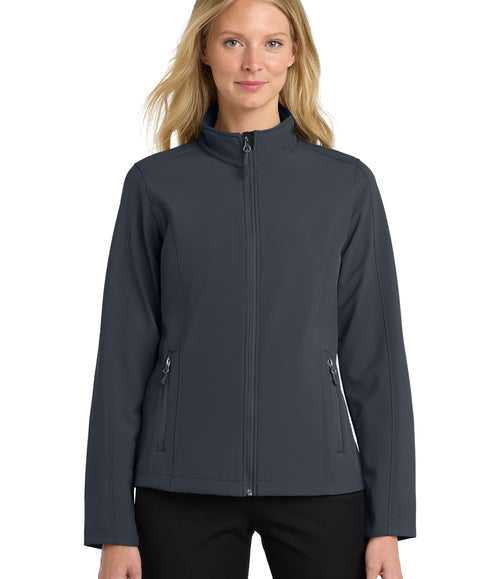 Port Authority Women's Core Soft Shell Jacket