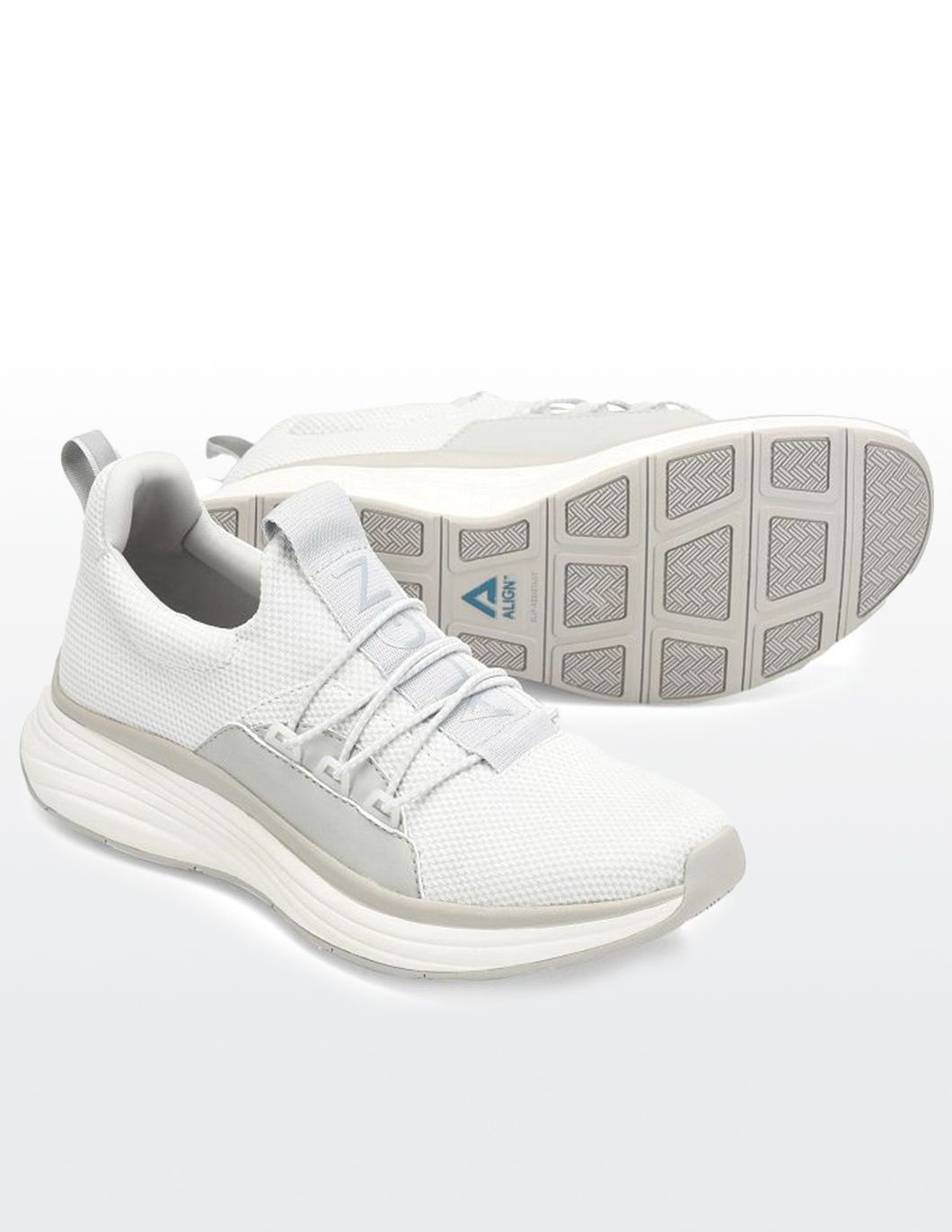 Nursemates Women's Align Theora Shoes White