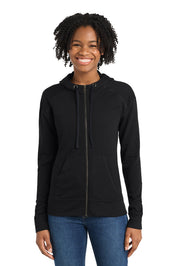 Sport-Tek Full Zip Hooded Sweatshirt
