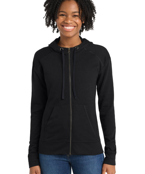 Sport-Tek Full Zip Hooded Sweatshirt