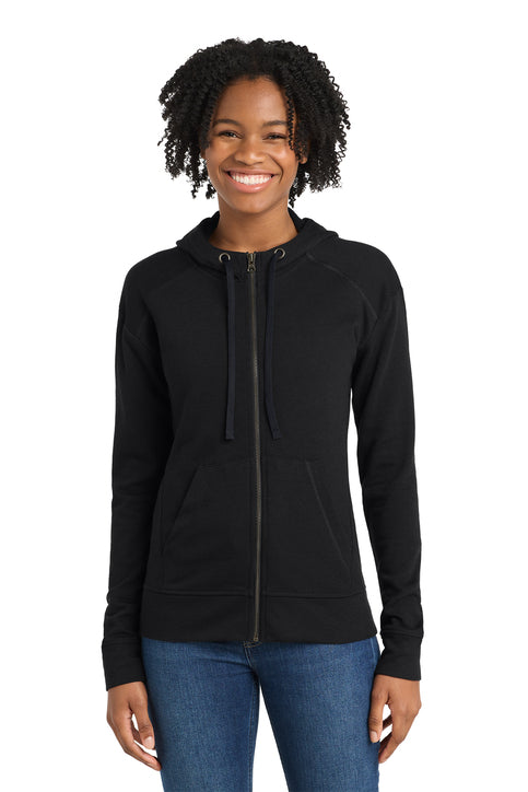 Sport-Tek Full Zip Hooded Sweatshirt