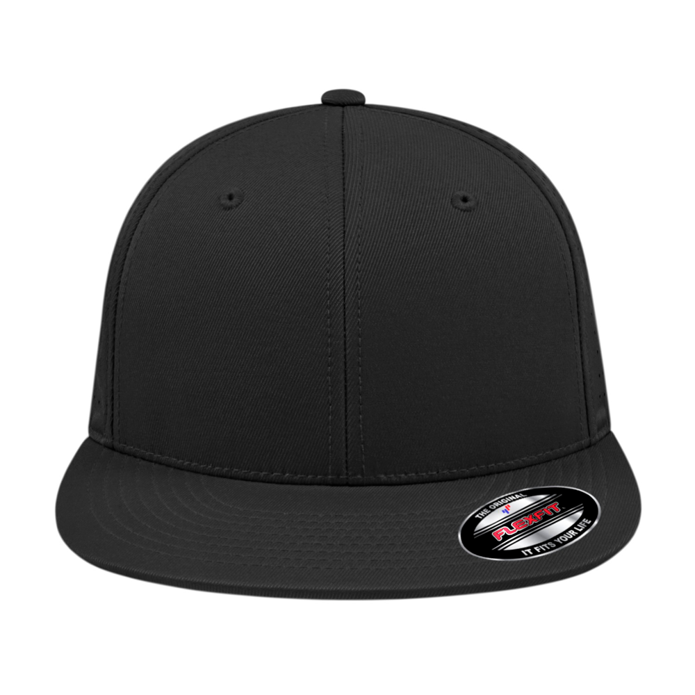 Perforated Performance Cap