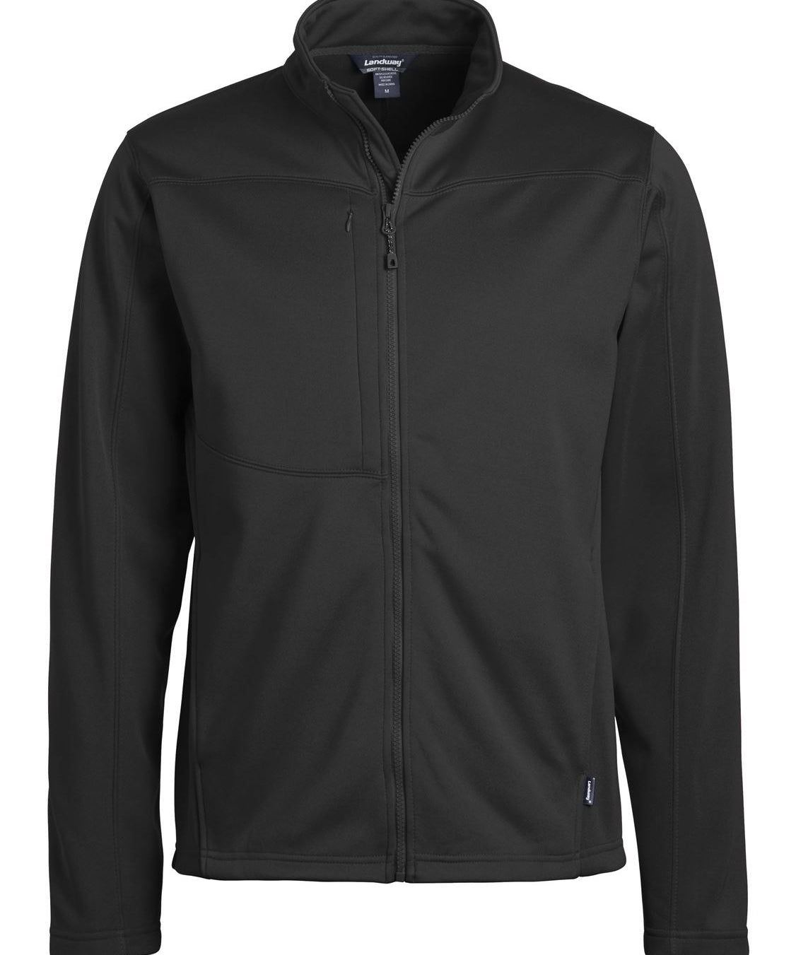 Landway Men's Performance Knit Jacket