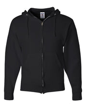 Jerzees Unisex Full Zip Hooded Sweatshirt
