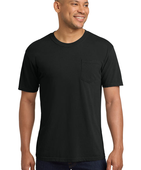 Comfort Colors Unisex Heavyweight Pocket Tee