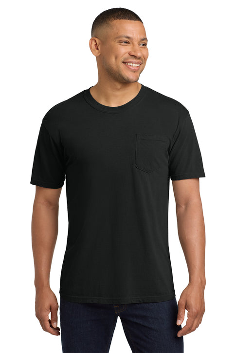 Comfort Colors Unisex Heavyweight Pocket Tee