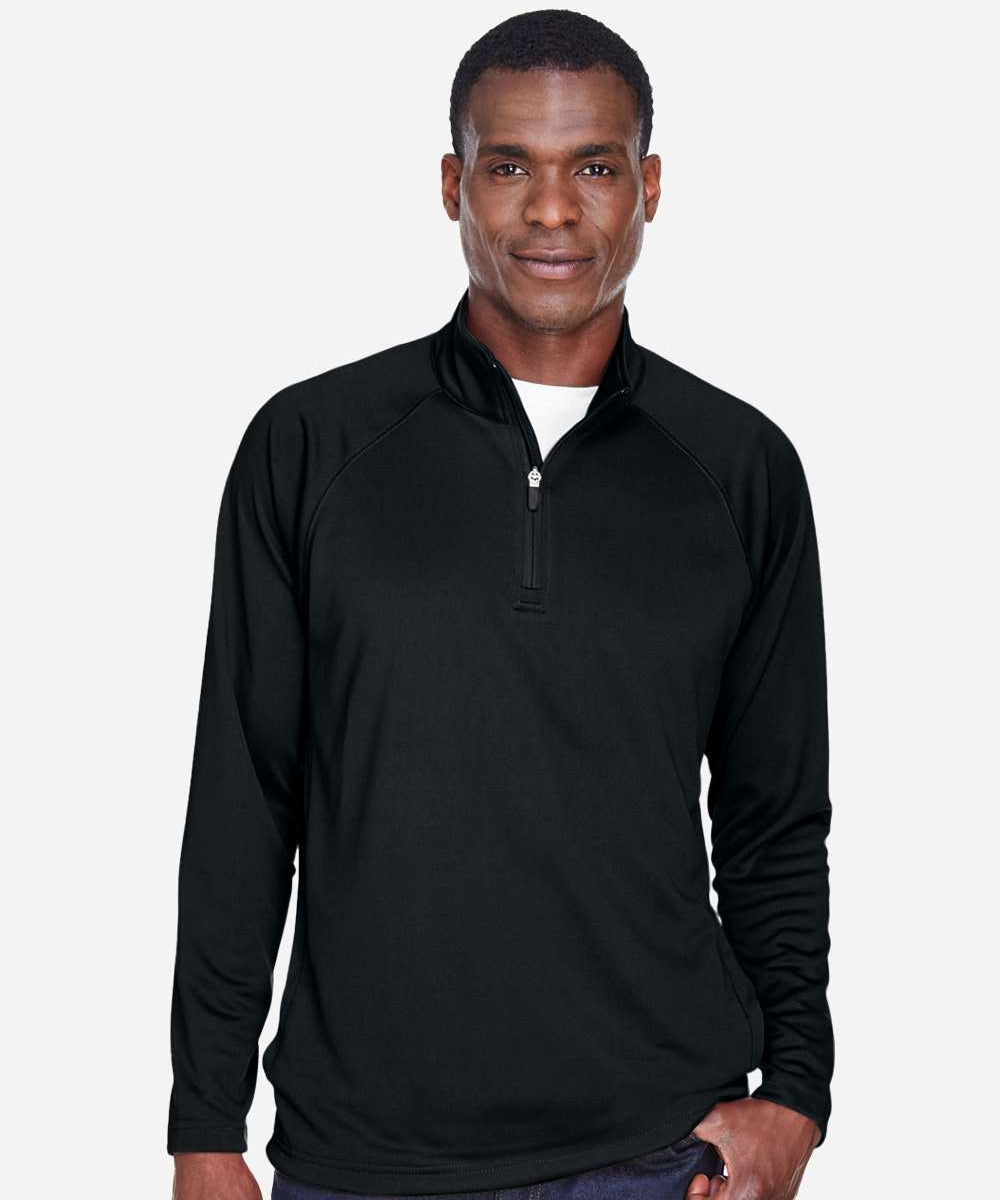 4 Zip Pullover