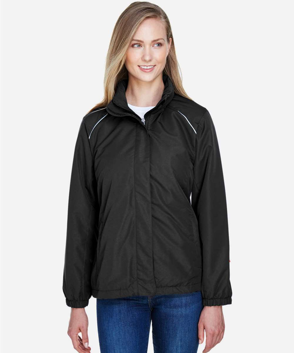 Core 365 Women's Fleece-Lined All-Season Jacket