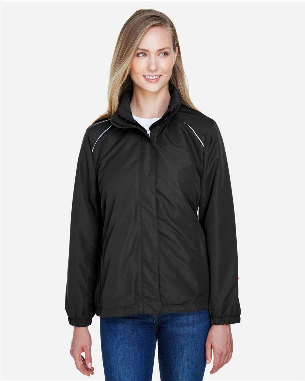 Core 365 Women's Fleece-Lined All-Season Jacket