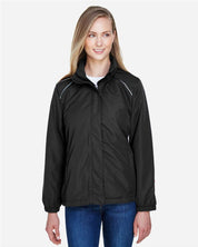 Core 365 Women's Fleece-Lined All-Season Jacket