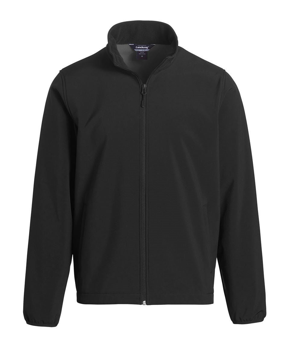 Landway Men's Soft Shell Jacket
