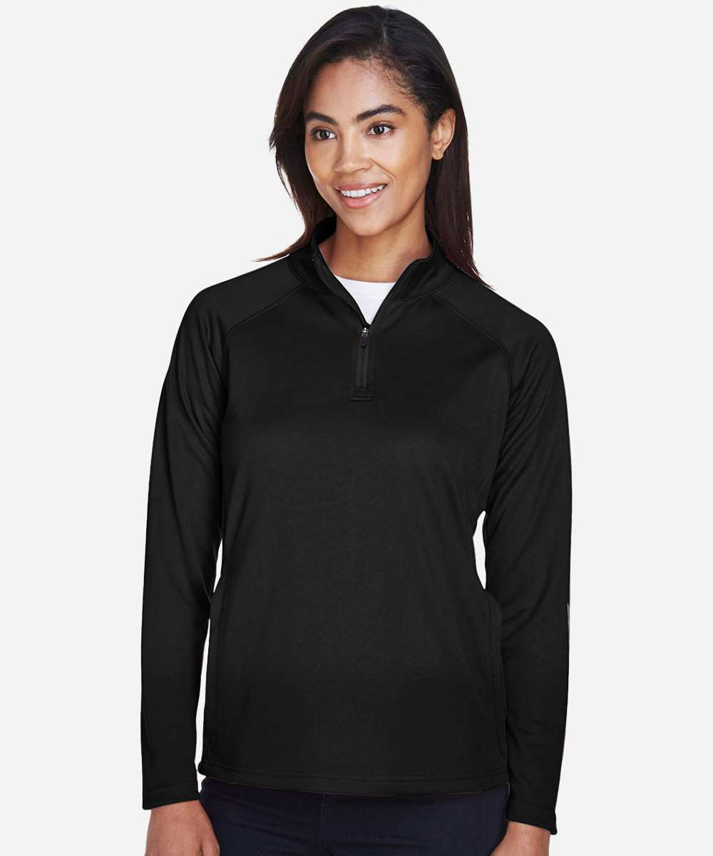 4 Zip Pullover