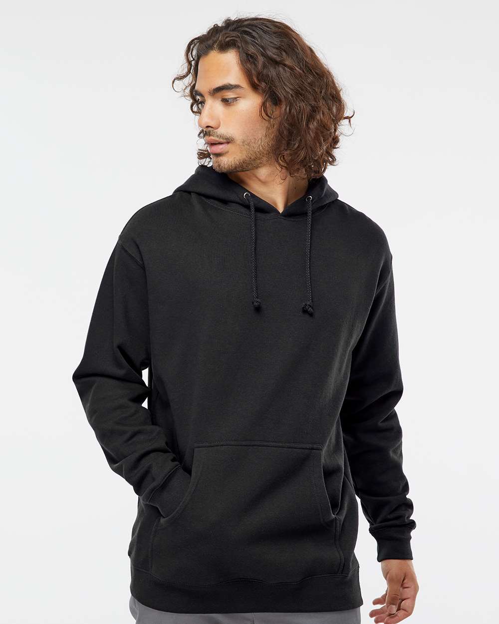 Unisex Heavyweight Hooded Sweatshirt