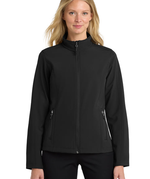 Port Authority Women's Core Soft Shell Jacket